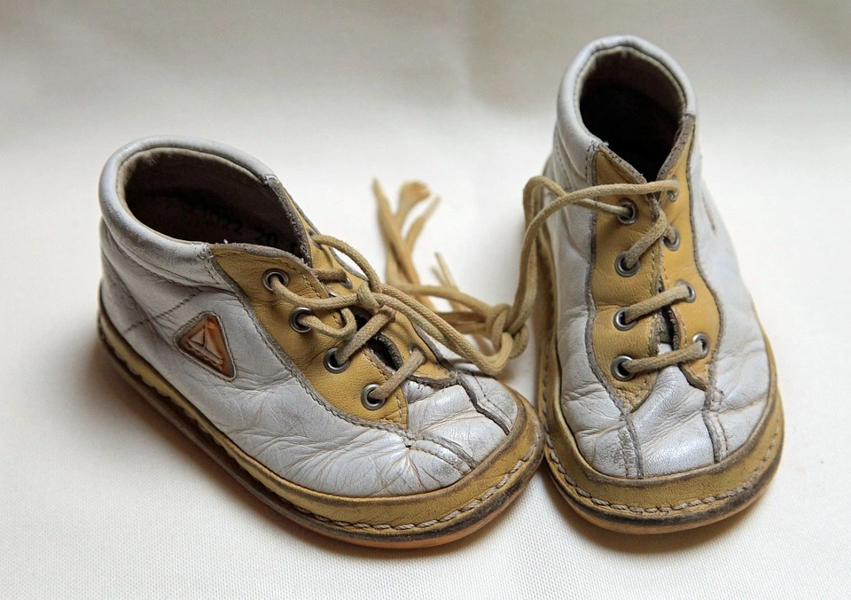 Buty do renowacji