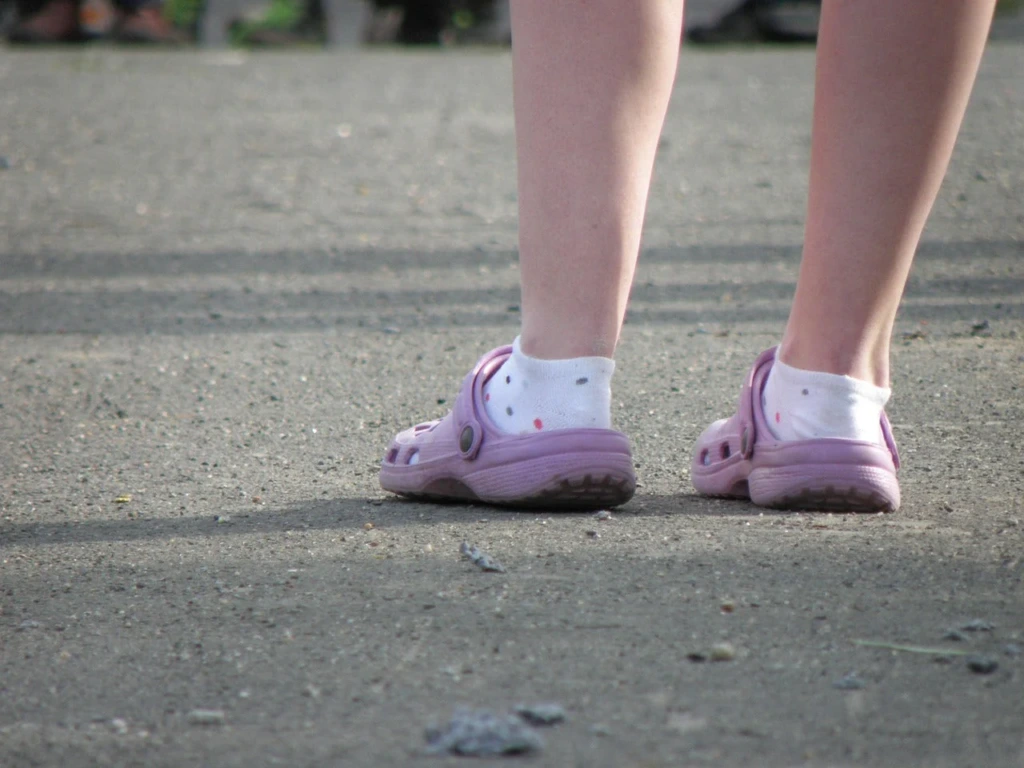 Personalizacja Crocsów dla unikalnego wyglądu