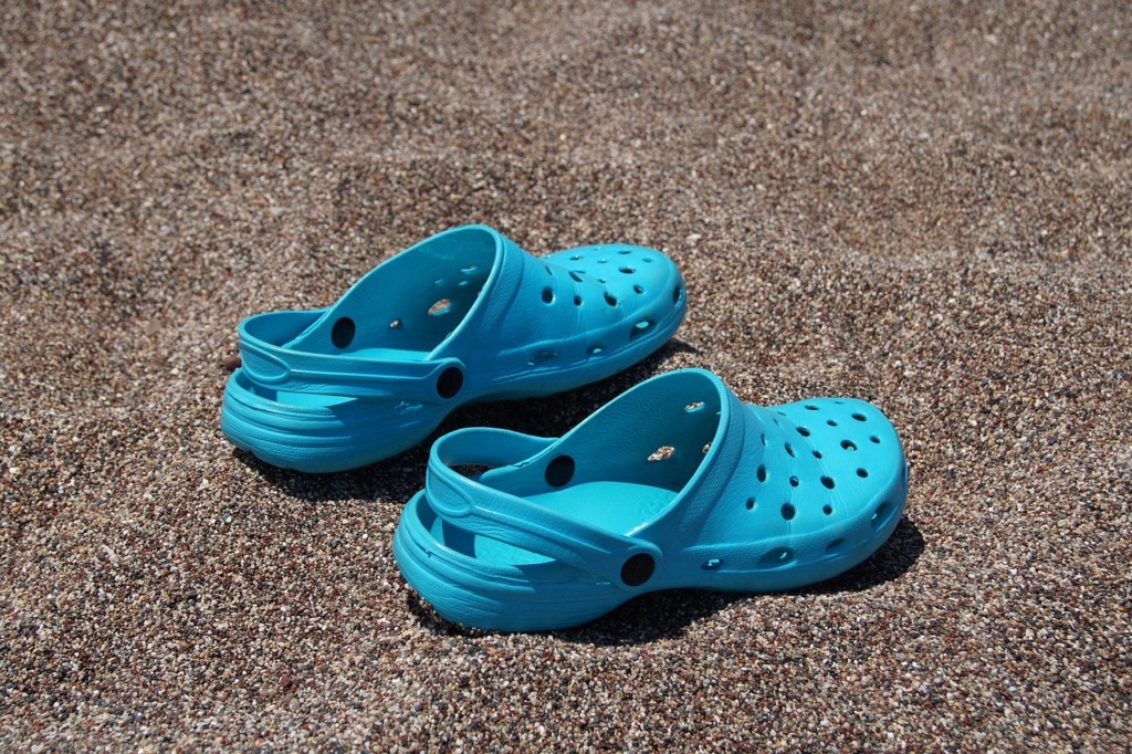 Spersonalizowane Crocsy