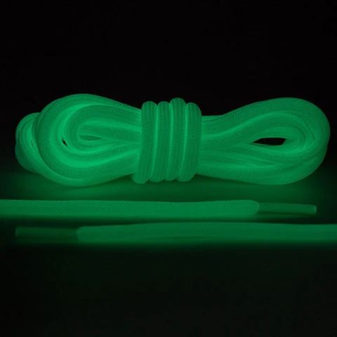 Sznurówki Glow In The Dark
